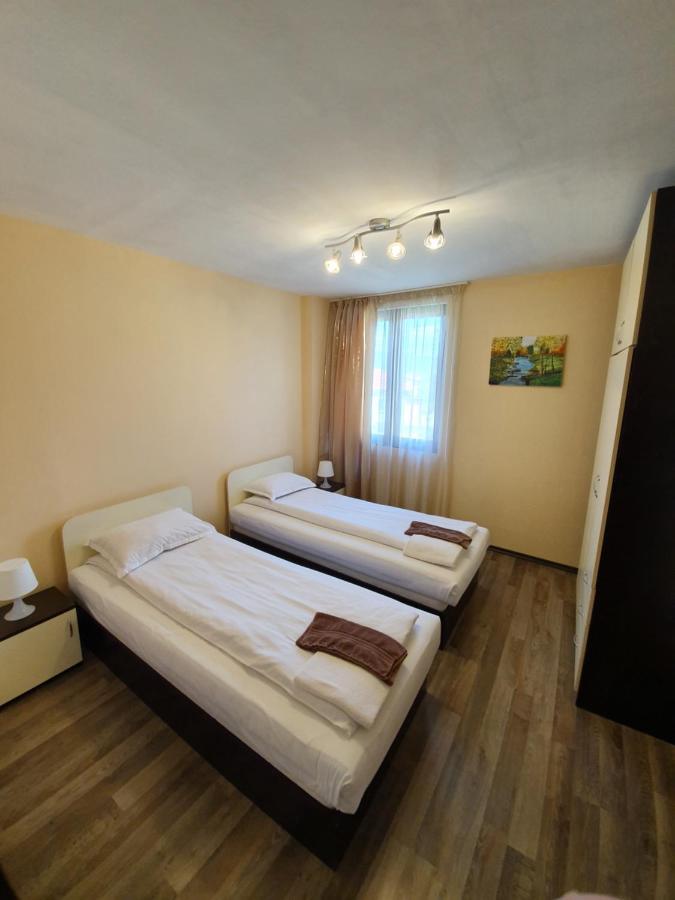 Аpart Hotel & Spa Sapareva Banya Exterior foto