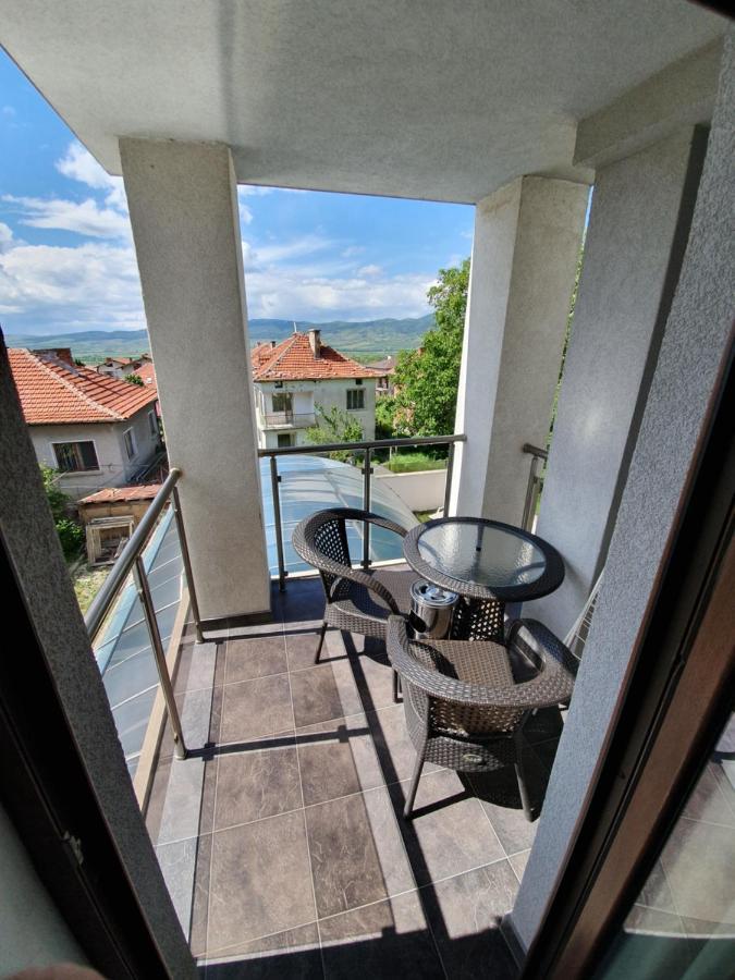 Аpart Hotel & Spa Sapareva Banya Exterior foto